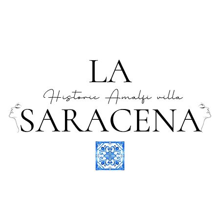 La Saracena-Traditional Amalfi Villa With Sea View 外观 照片