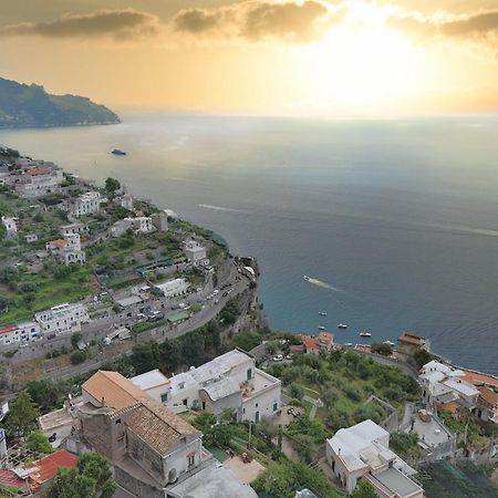La Saracena-Traditional Amalfi Villa With Sea View 外观 照片
