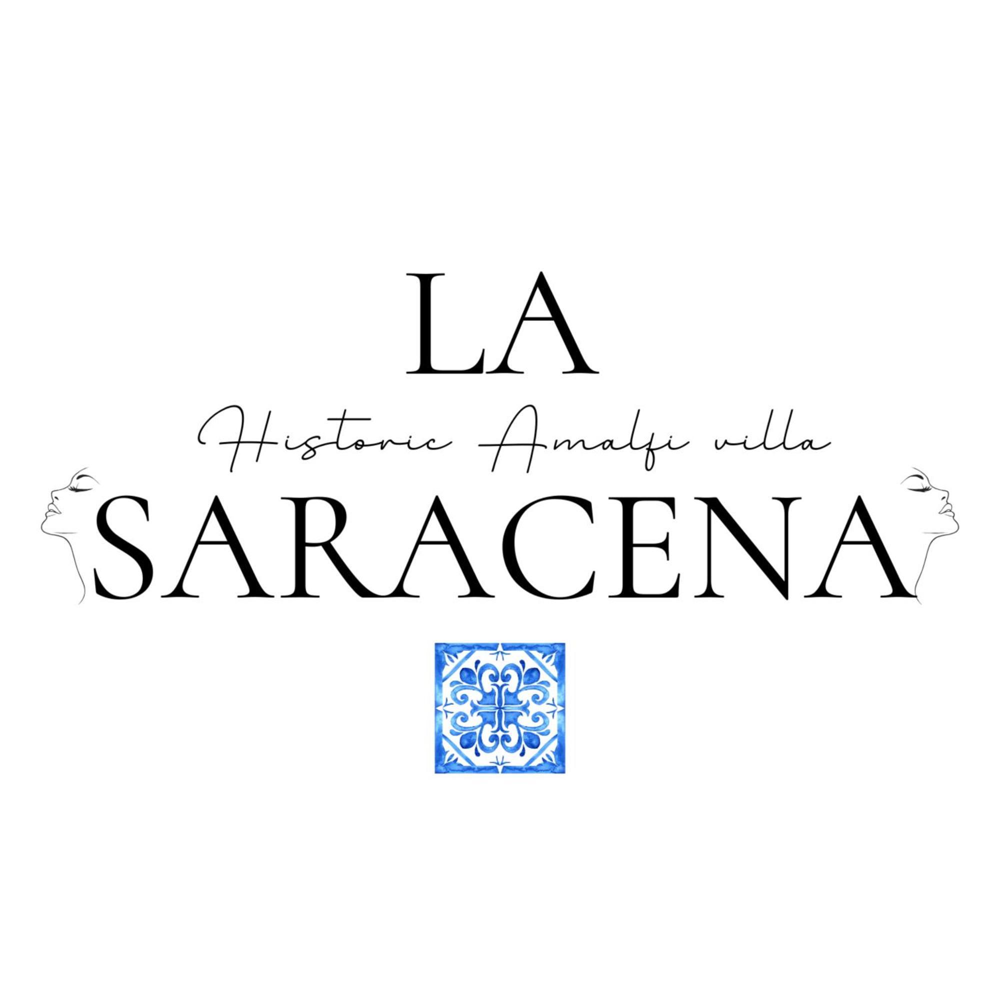 La Saracena-Traditional Amalfi Villa With Sea View 外观 照片