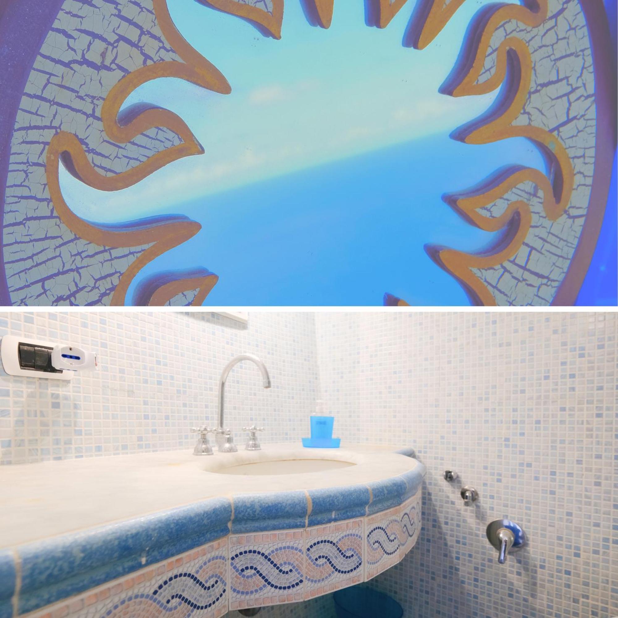 La Saracena-Traditional Amalfi Villa With Sea View 外观 照片