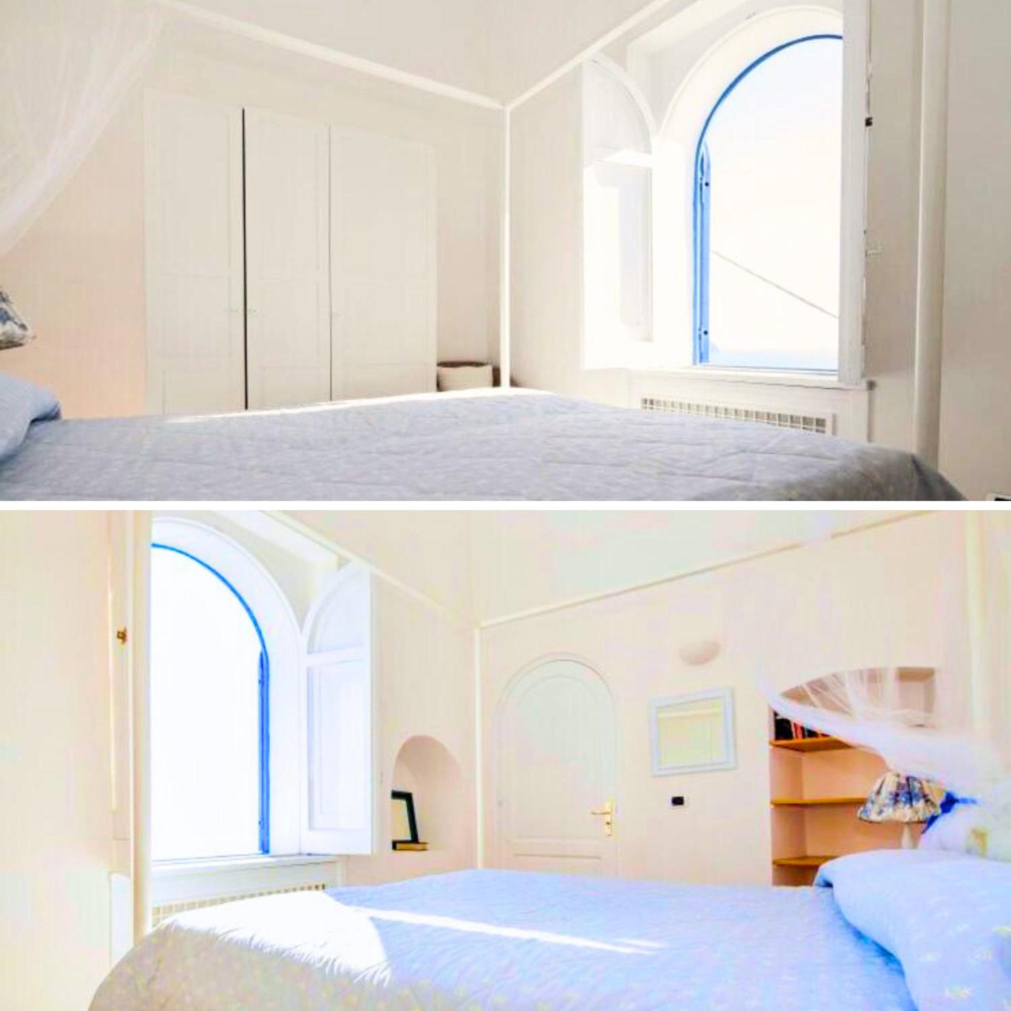 La Saracena-Traditional Amalfi Villa With Sea View 外观 照片