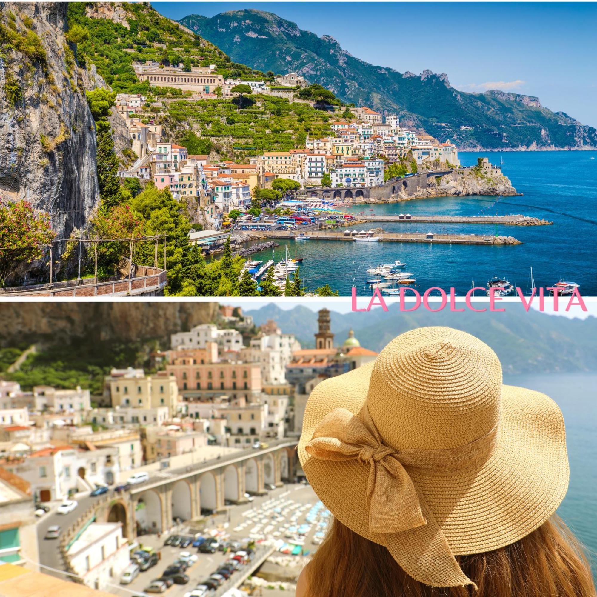 La Saracena-Traditional Amalfi Villa With Sea View 外观 照片