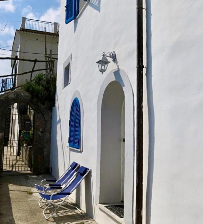 La Saracena-Traditional Amalfi Villa With Sea View 外观 照片